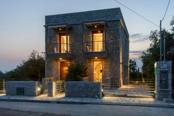 Thelgi Villa Kalamata Exteriör bild