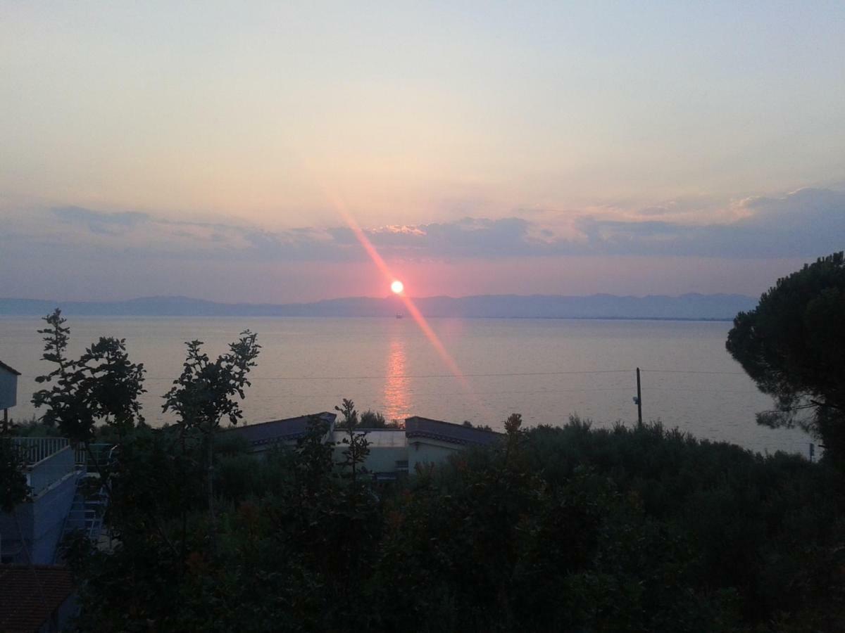 Thelgi Villa Kalamata Exteriör bild