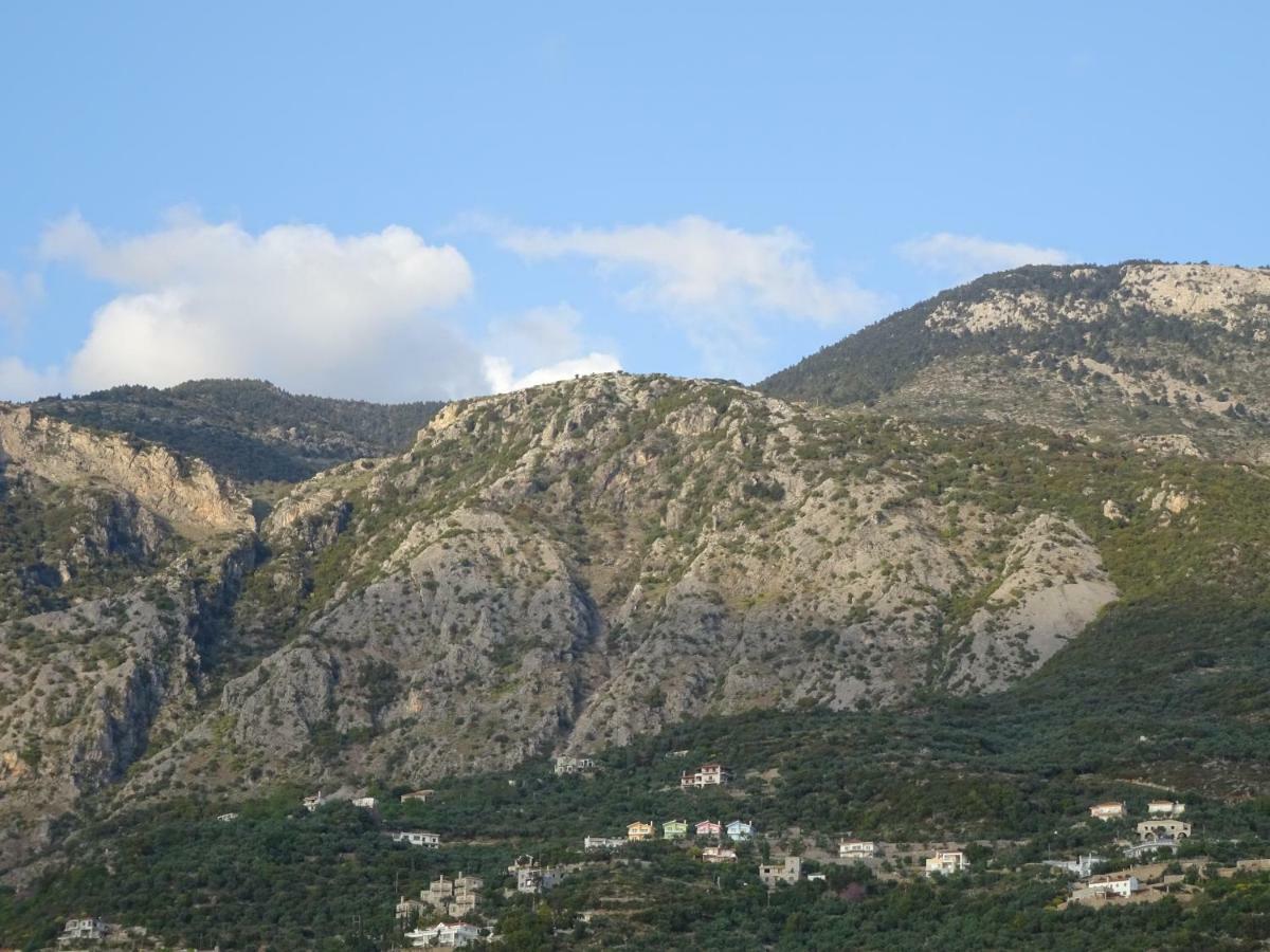 Thelgi Villa Kalamata Exteriör bild
