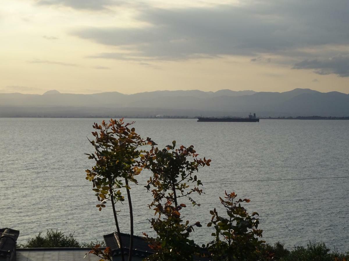 Thelgi Villa Kalamata Exteriör bild