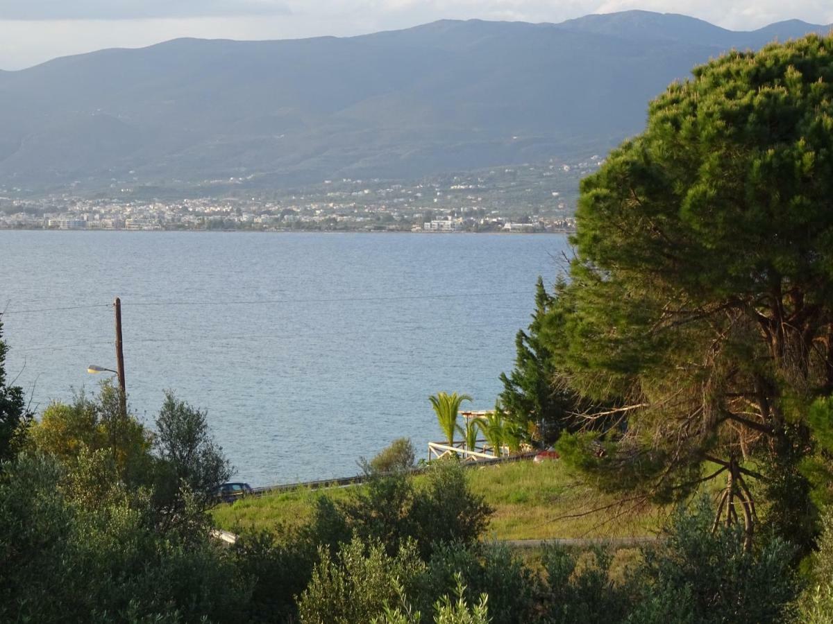 Thelgi Villa Kalamata Exteriör bild